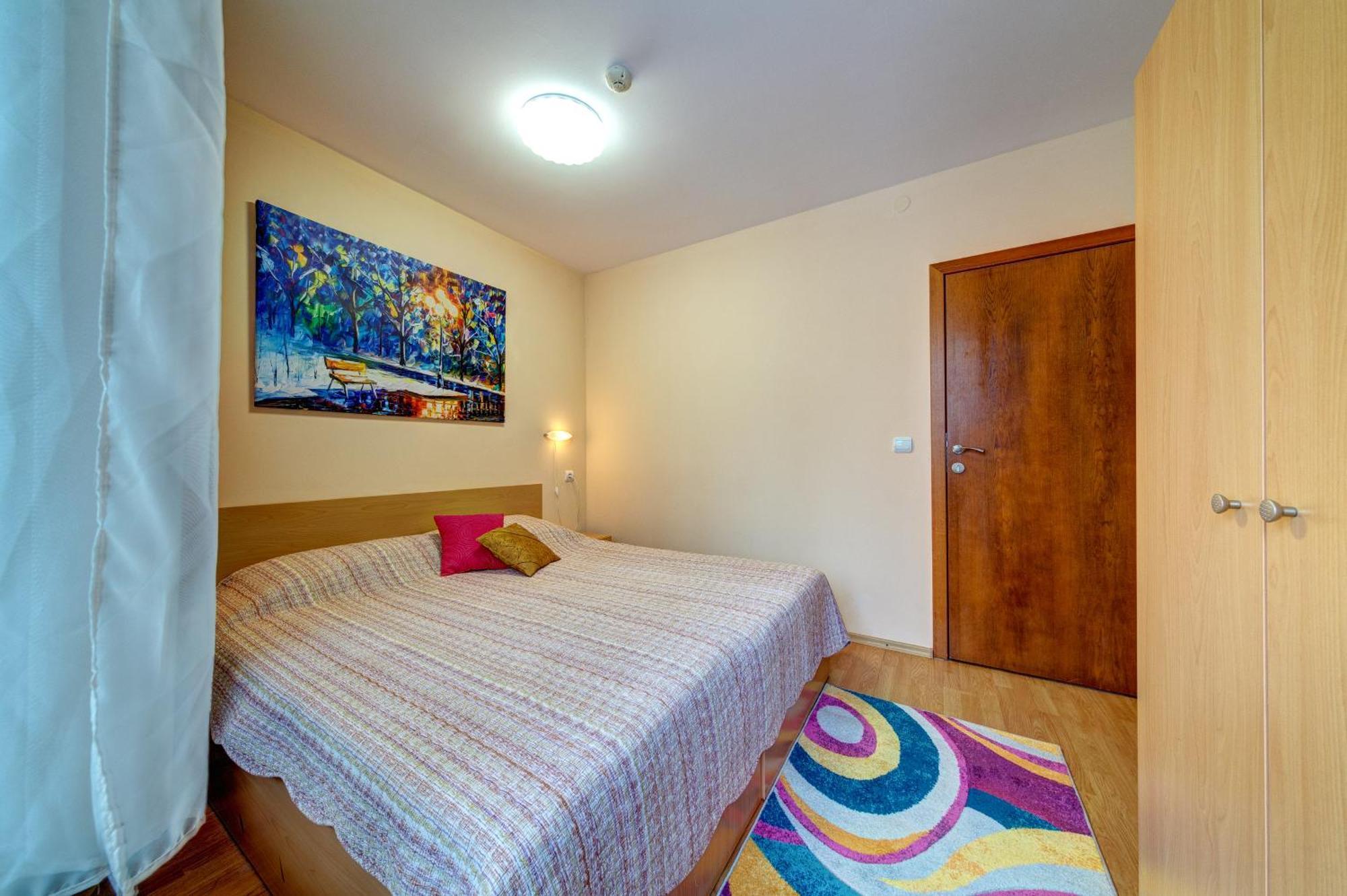 *Cozy And Cute* 1Bd Apartment In The Castle Complex Παμπόροβο Εξωτερικό φωτογραφία